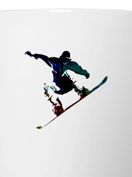 snowboarder