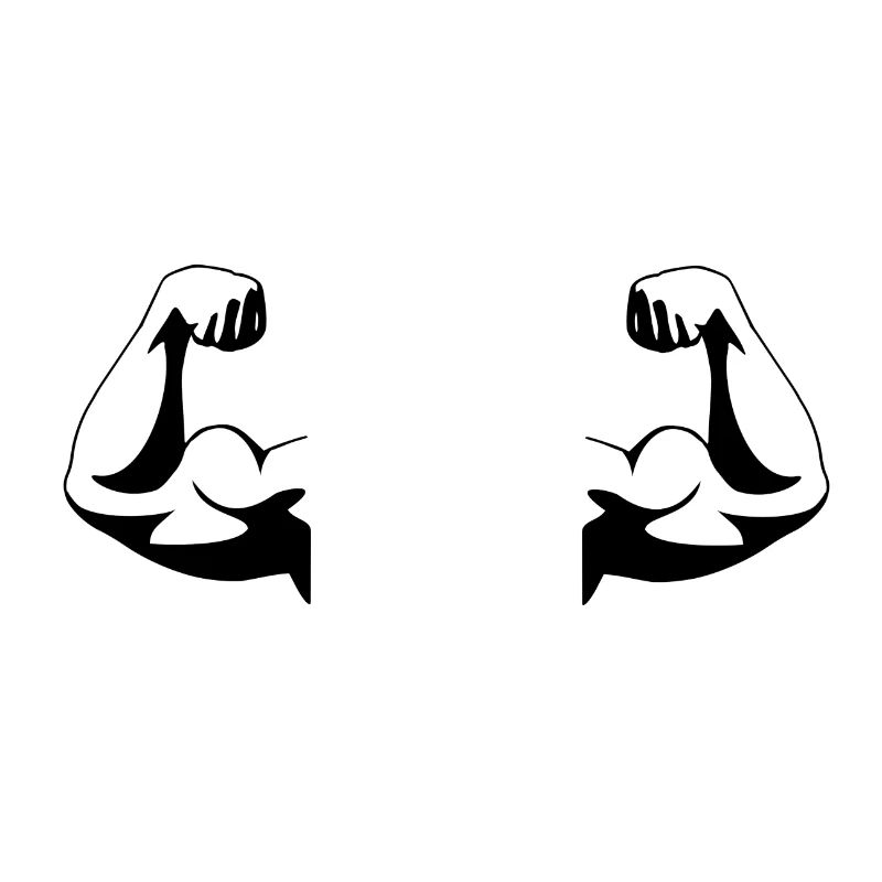 Double Biceps