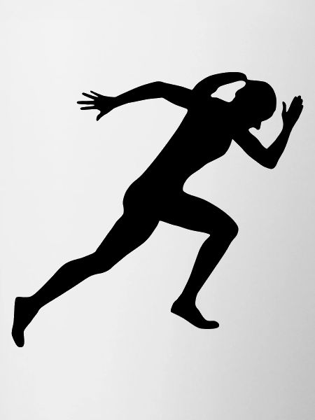 Runner, running, sprinter (super cheap)