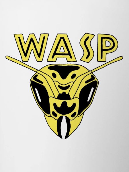 Guêpe, frelon, insecte, animal