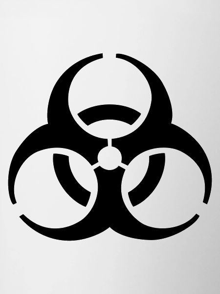 Biohazard - Biohazard symbol -Biohazard