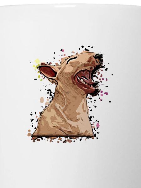 Miniature Bull Terrier Comic 5