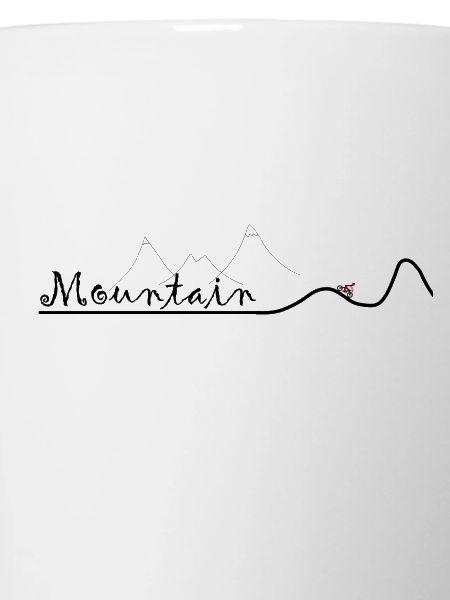 Mountain bike