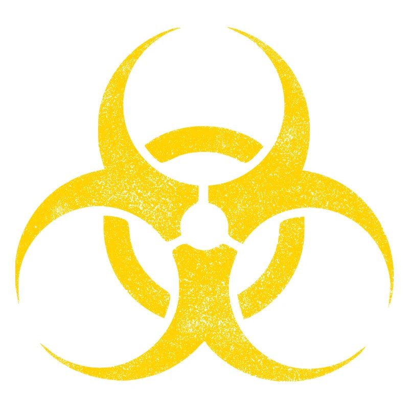 Biohazard - Biogefährdung
