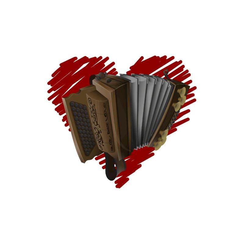 Harmonika Love | ZiachON!