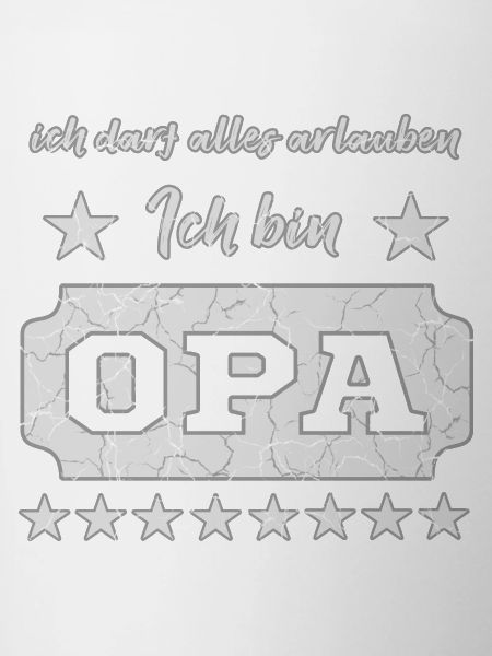 Spruch Opa