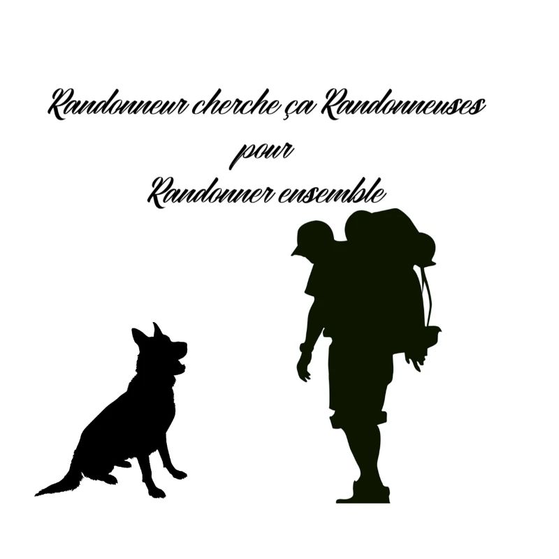 randonneur cherche randonneuse
