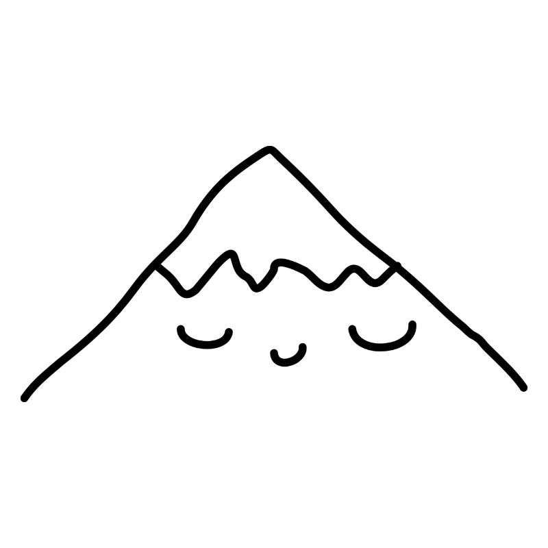 Sleeping Mountain