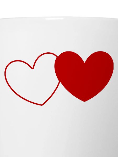 Coeur Saint-Valentin