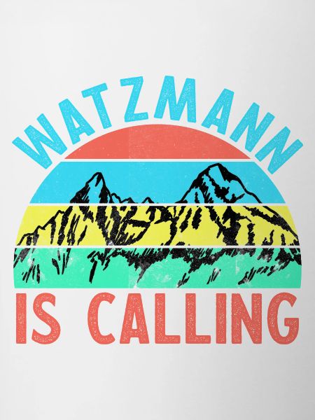 WATZMANN IS CALLING Schicksalsberg Berchtesgaden