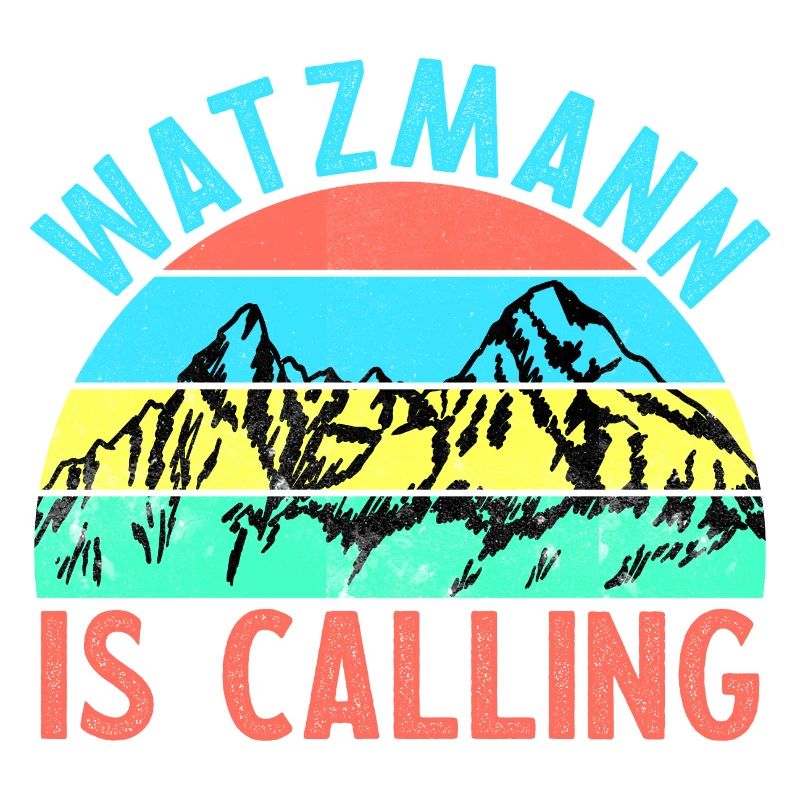 WATZMANN APPELLE Schicksalsberg Berchtesgaden