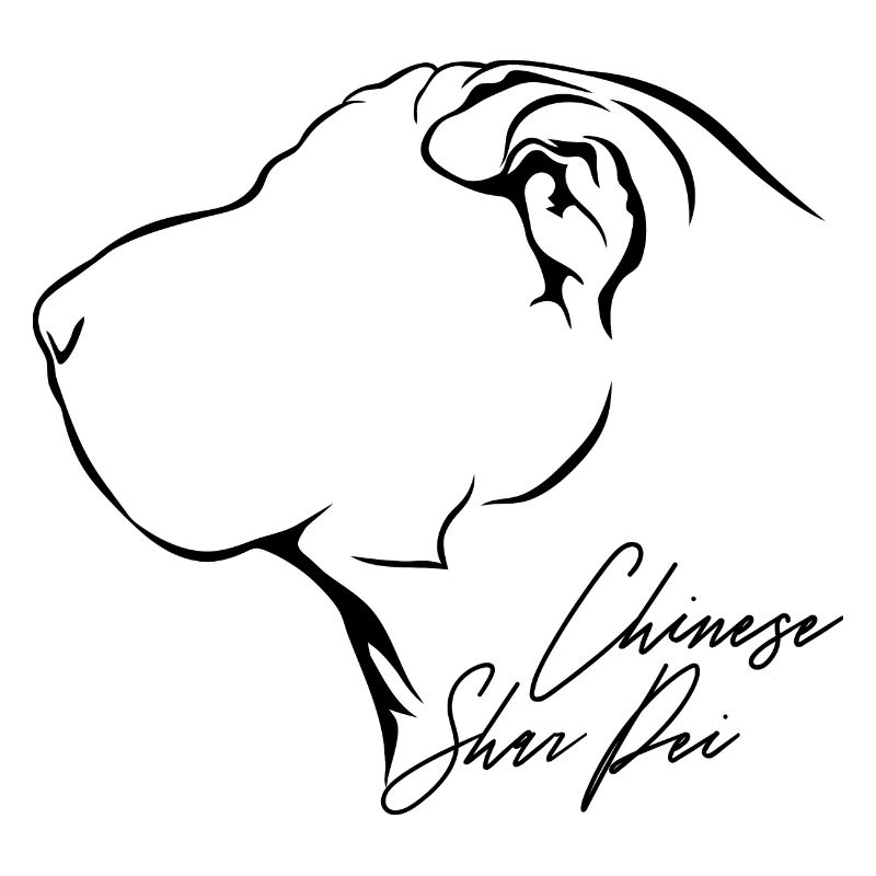 CHINOIS SHAR PEI Profil Chiens Wilsigns