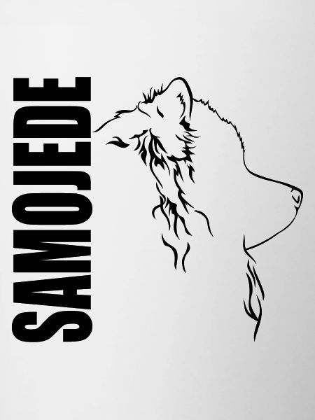 SAMOJEDE Profile Dogs Dog Wilsigns