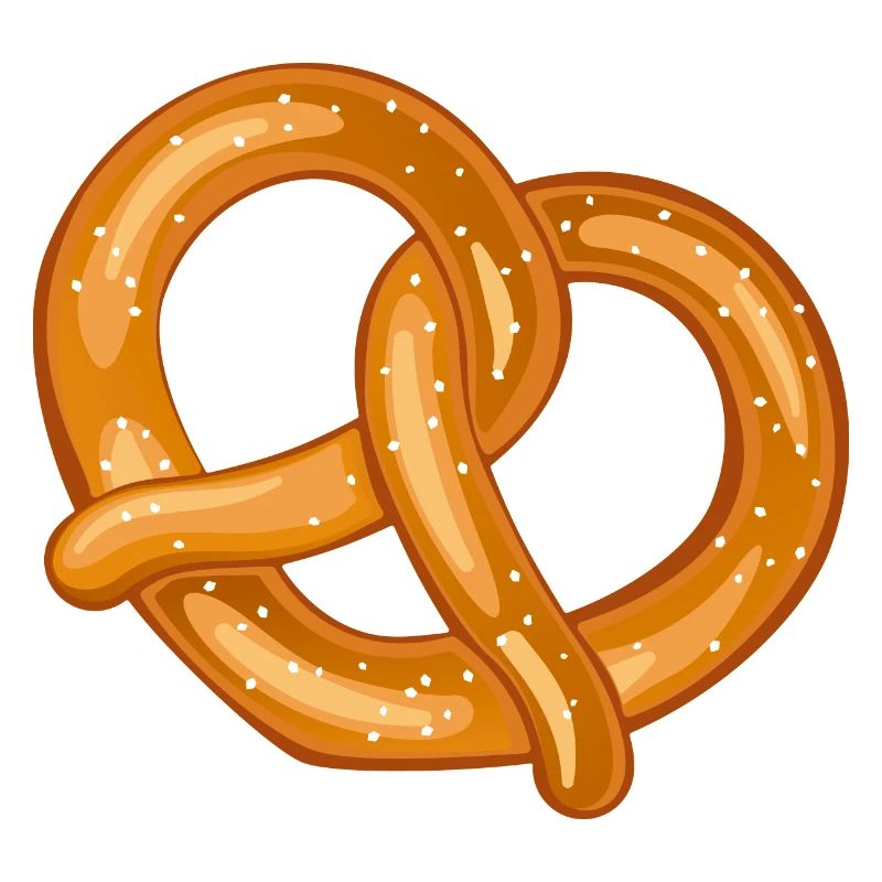 Bretzel-Liebe: Das perfekte T-Shirt