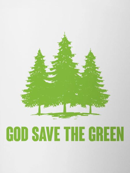 God Save The Green