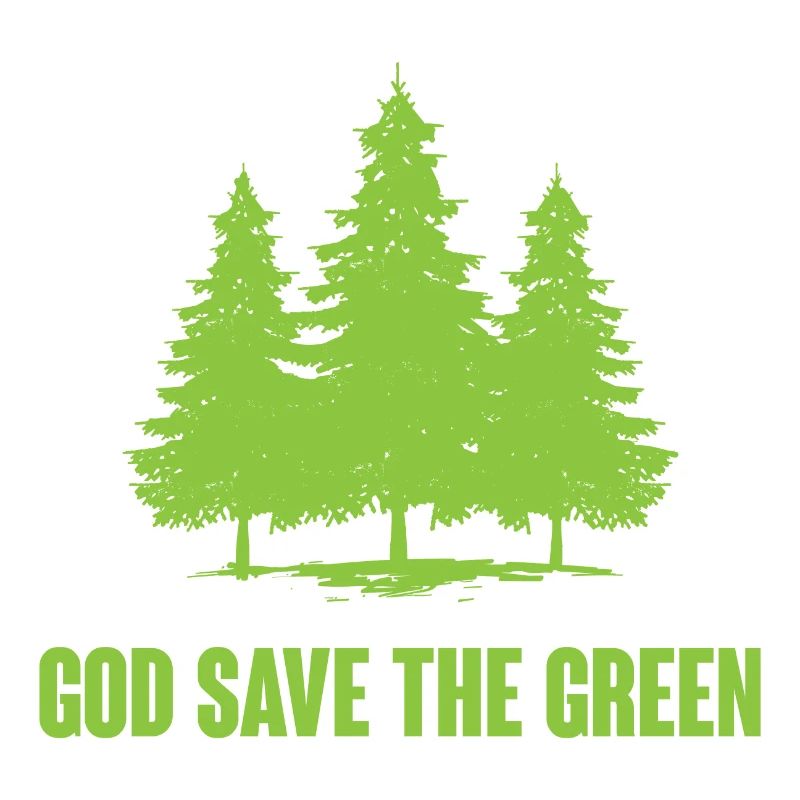 Dieu sauve le vert