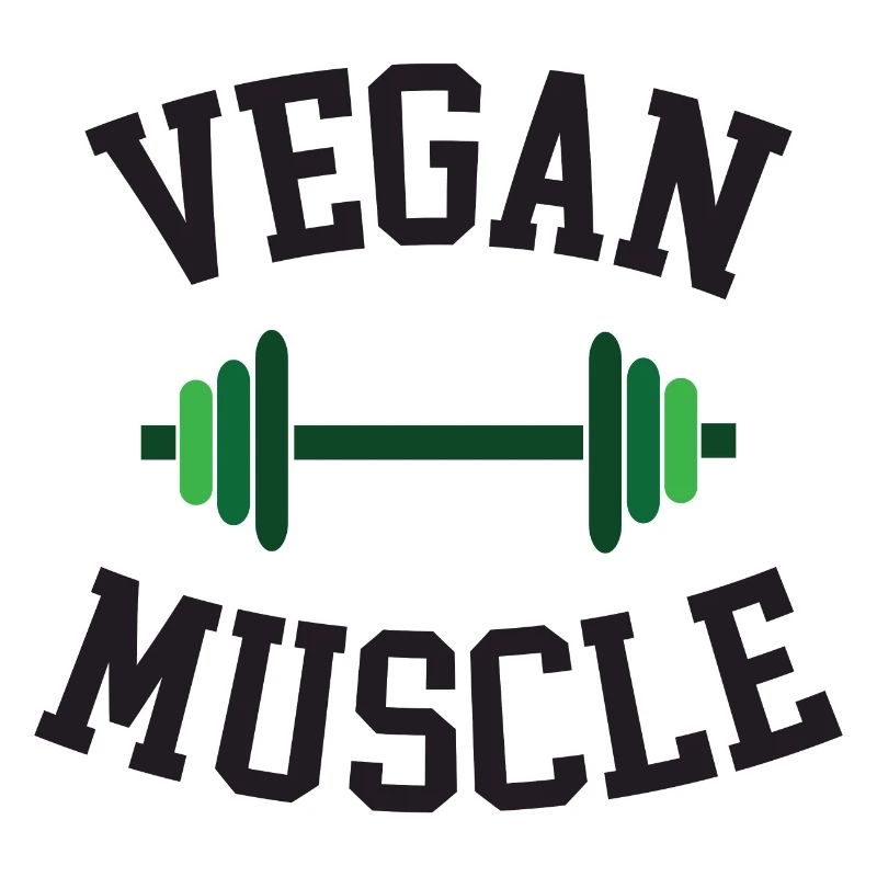 Muscle végétalien