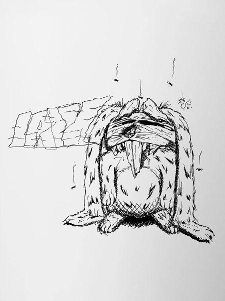 Lazy Rabbit