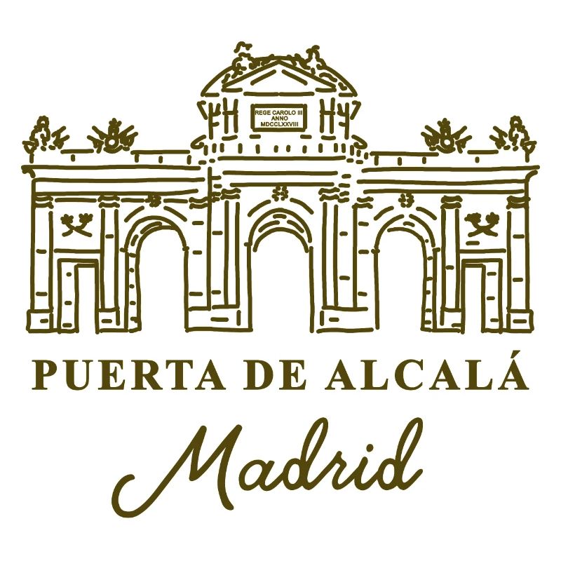 Puerta de Alcalá, Madrid, Spain