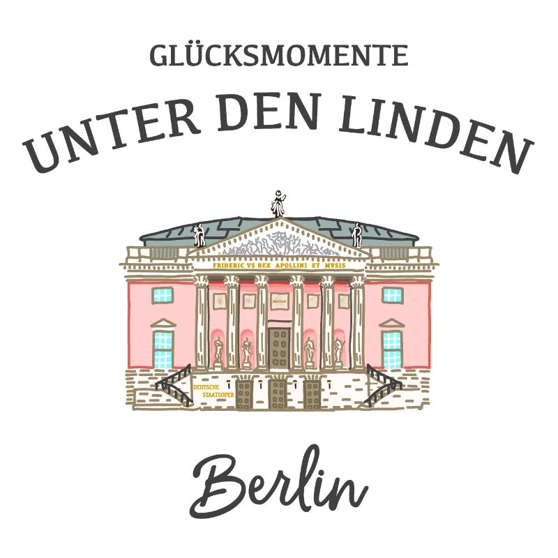Berlin, Oper Unter den Linden