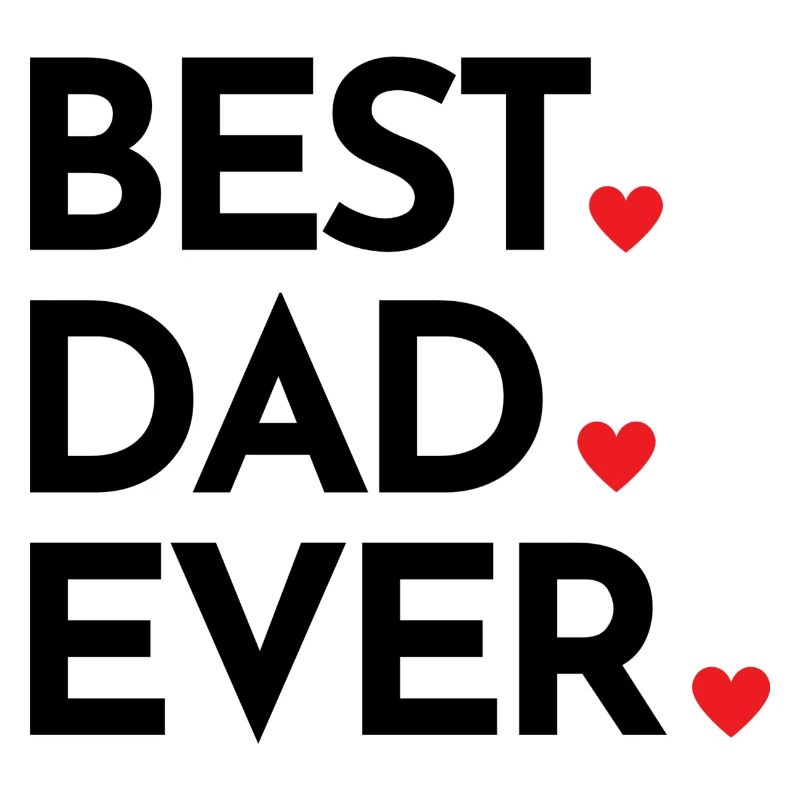 Best dad ever - must-have gift for dads