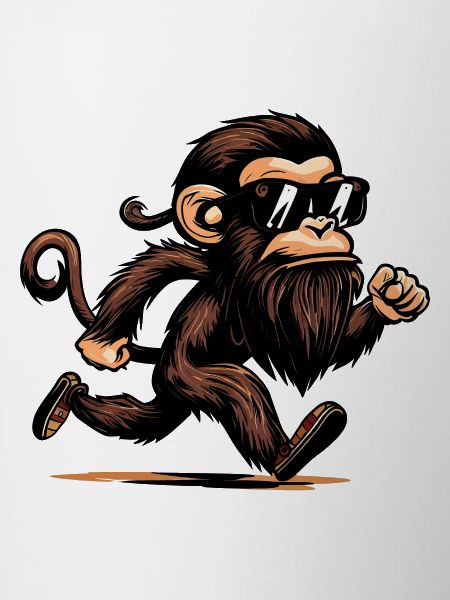 Running Monkey