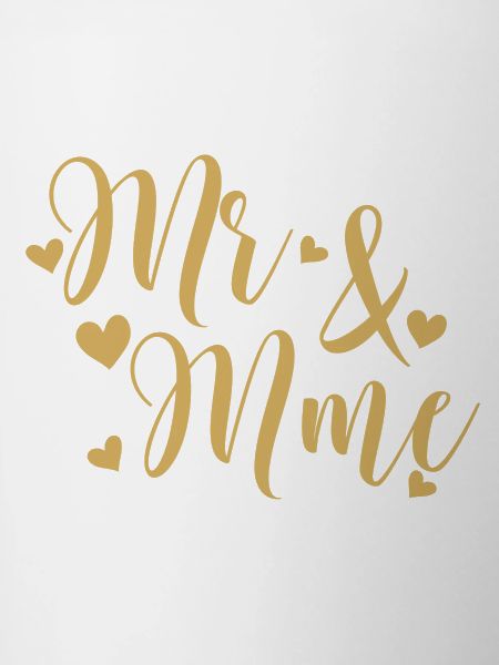 Mr And Mrs Golden Script