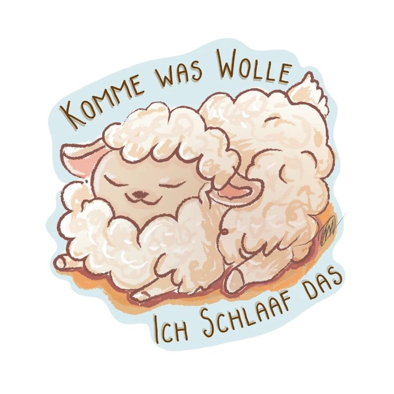 Ich Schlaaf das