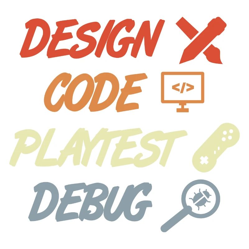 Processus de développement de jeux