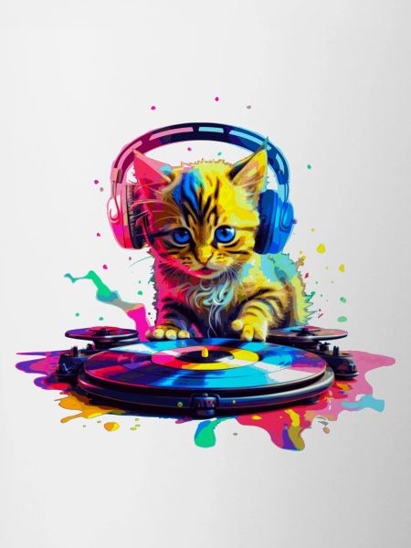 DJ Kitty – Rainbow