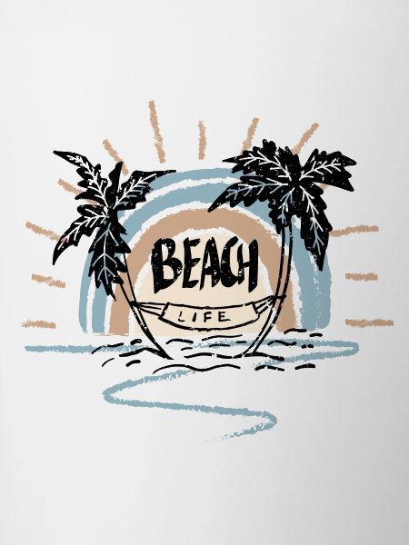 Beach Life Sunrise Arc