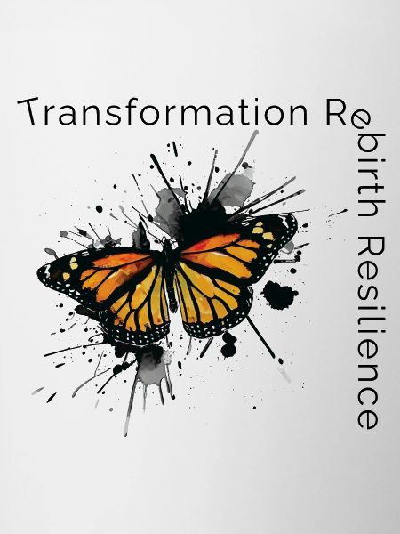 Butterfly - Transformation Rebirth Resilience