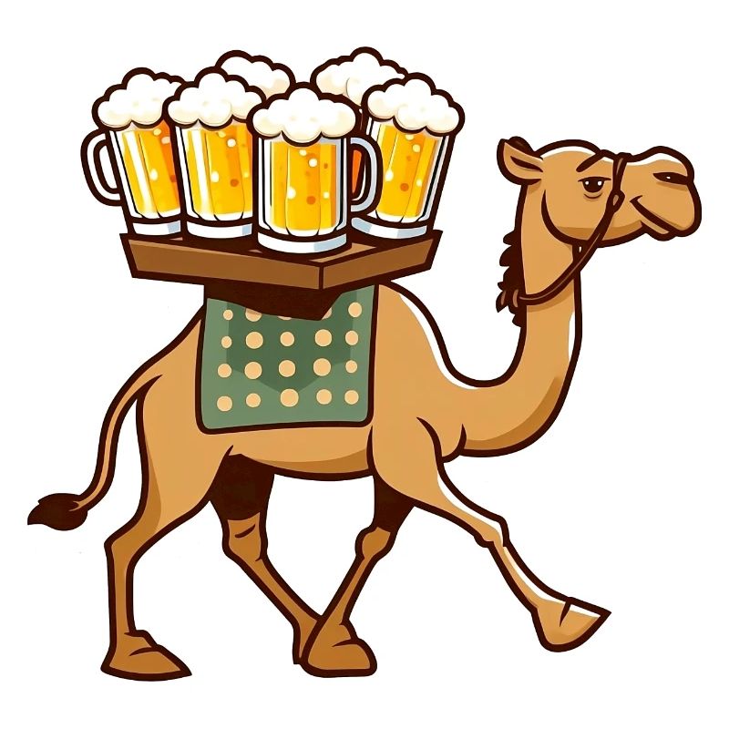 Bier Camel