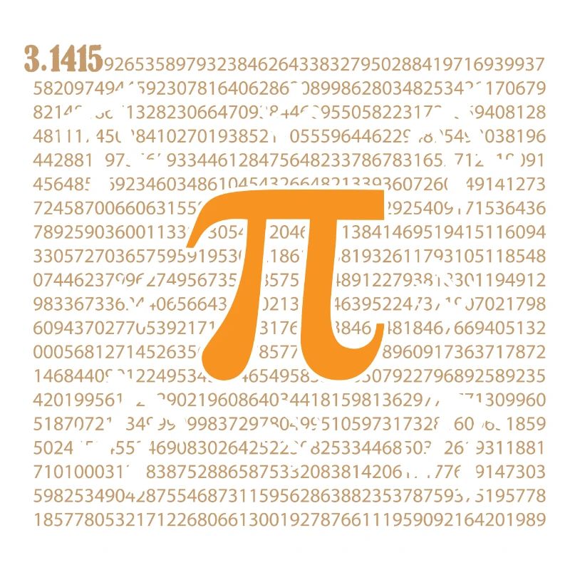Pi-Tag - Glücklicher Pi-Tag