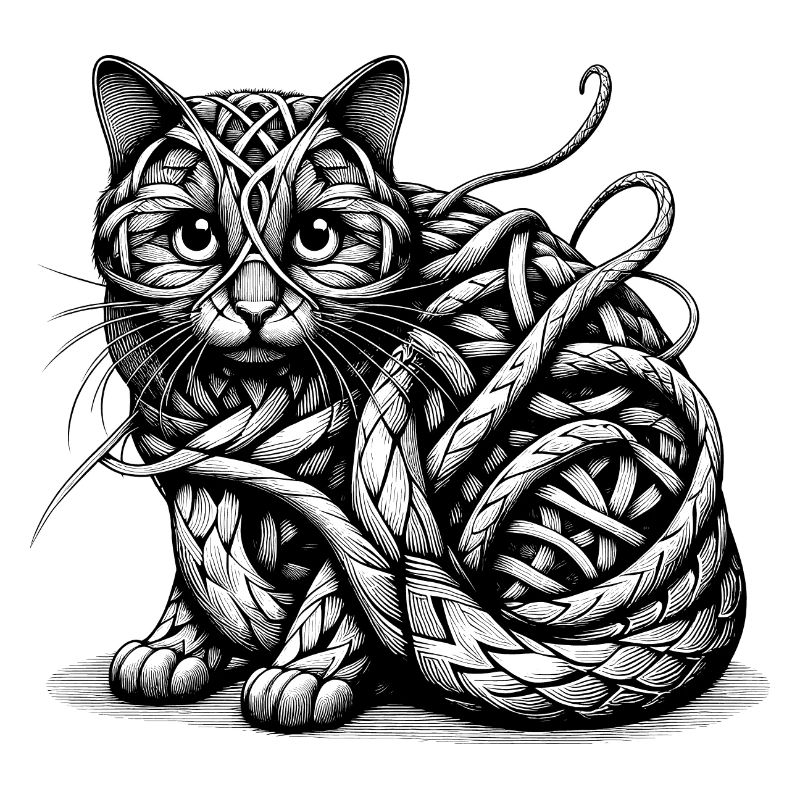 Art du chat