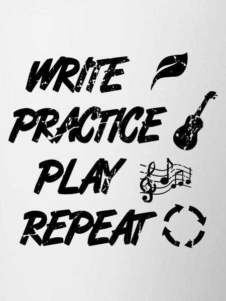 Motivational Ukulele Quote