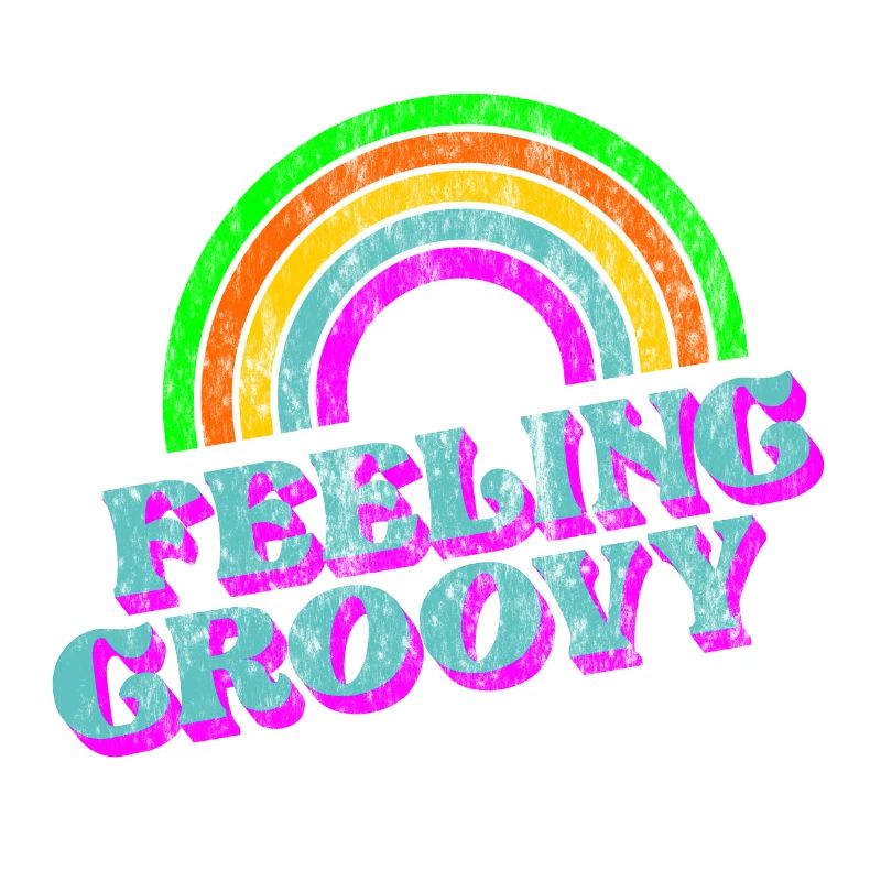 Feeling groovy 70s dicotheque disco music