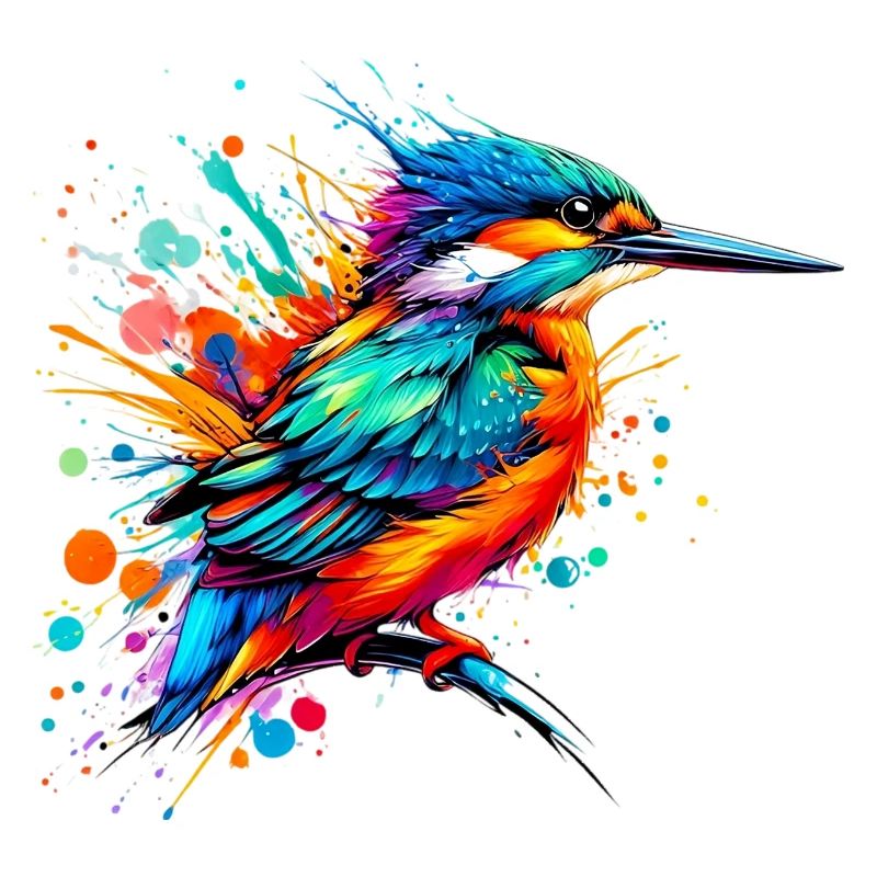 Eisvogel