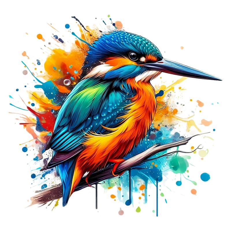 Eisvogel
