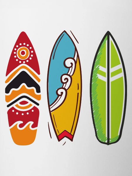 Surfboards