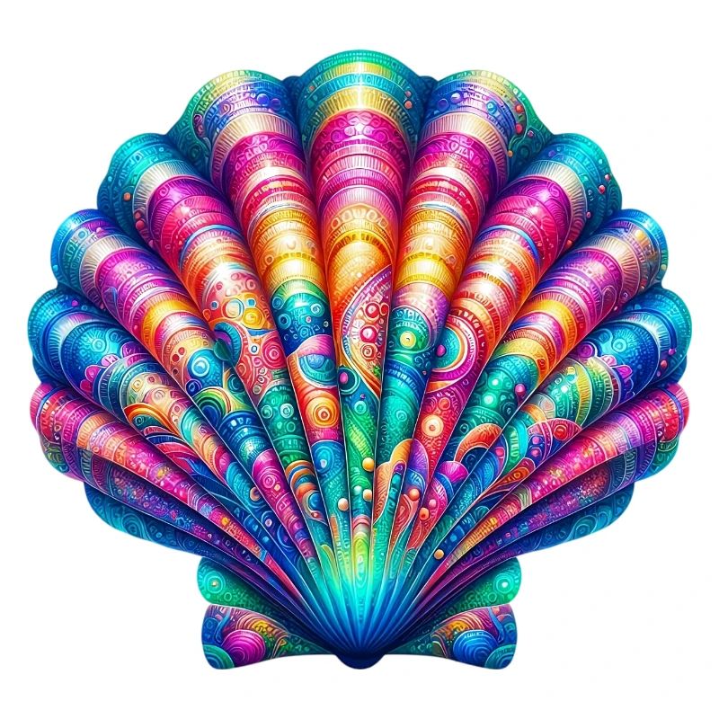 Scallop Shell