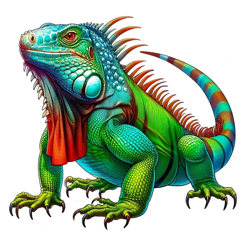 Iguane