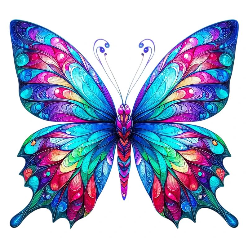 Schmetterling