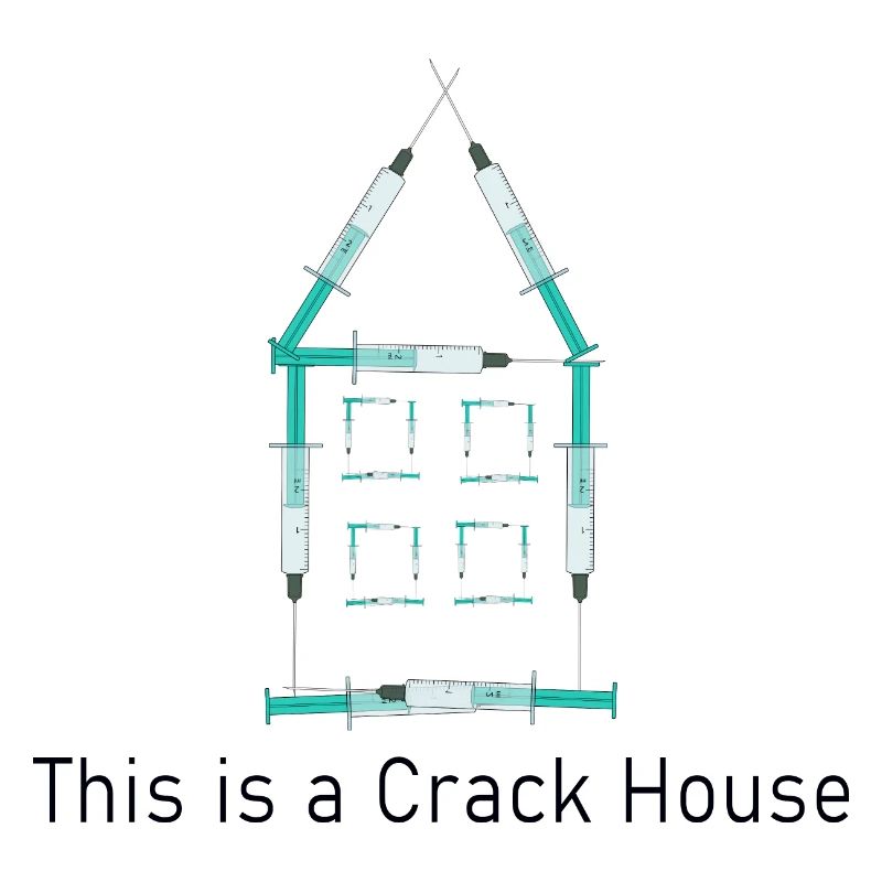 Maison de crack