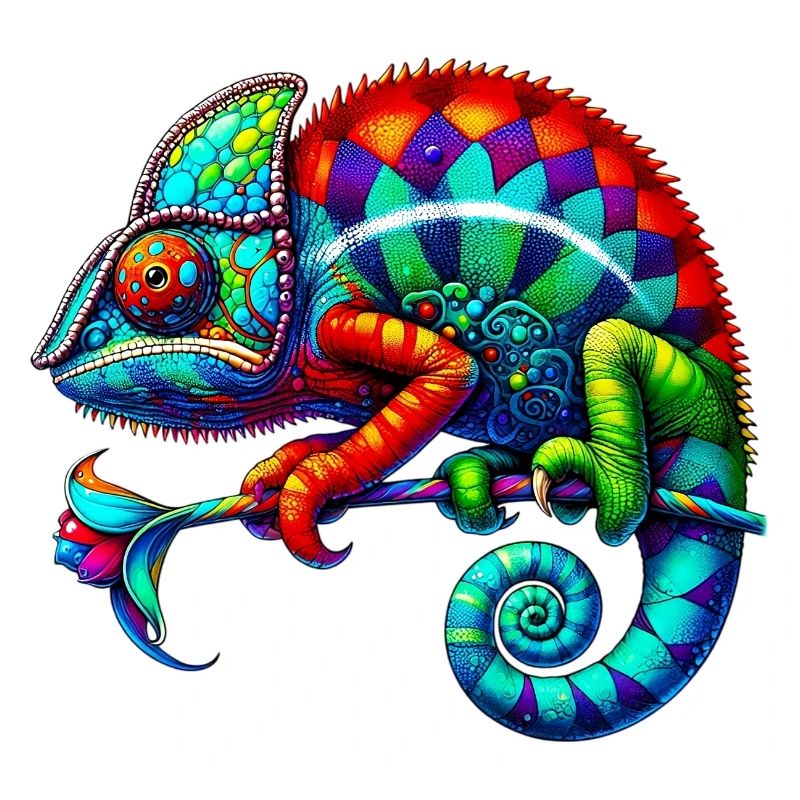 Caméléon