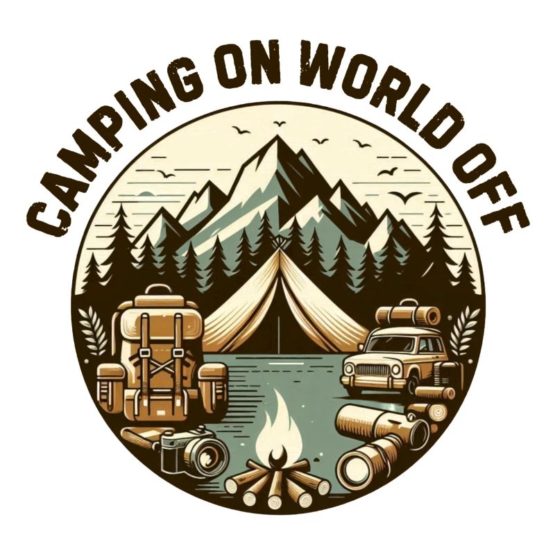 Camping sur le monde
