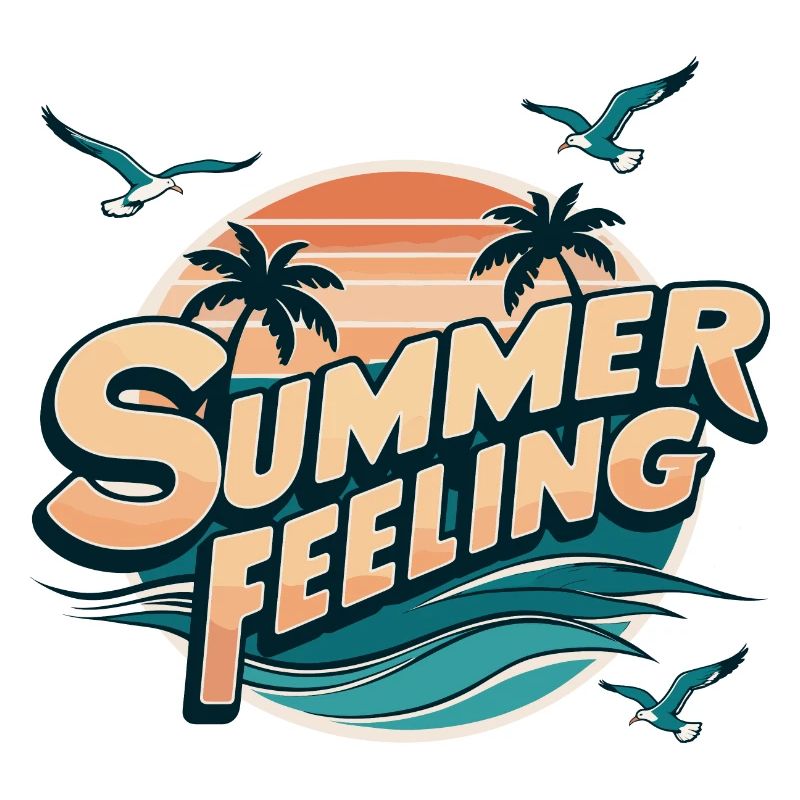 Summer feeling
