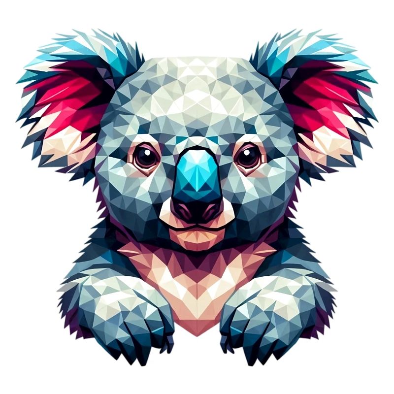 Polygonal Koala