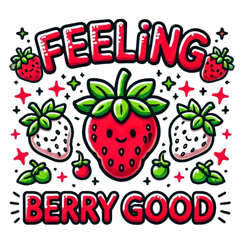 Feeling Berry Good