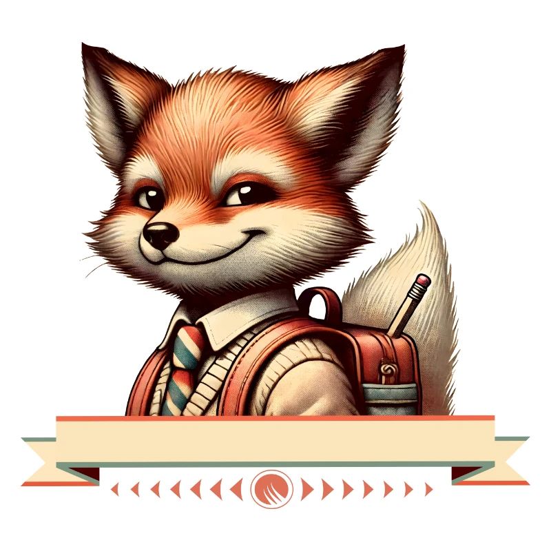 Commencer l’école avec style : Fuchs pour les débutants
